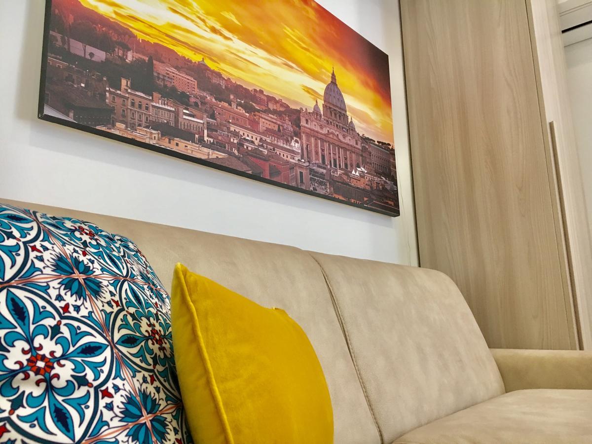 Apartment Amadeus Rome Exterior photo